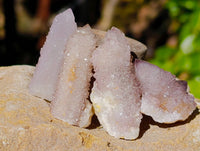 Natural Amethyst Spirit Quartz Crystals x 70 From Boekenhouthoek, South Africa