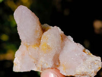 Natural Amethyst Spirit Quartz Crystals x 70 From Boekenhouthoek, South Africa
