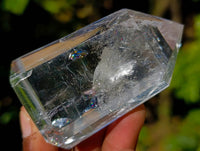 Polished Clear Quartz Crystals x 12 x From Madagascar - Toprock Gemstones and Minerals 