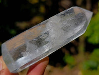 Polished Clear Quartz Crystals x 12 x From Madagascar - Toprock Gemstones and Minerals 