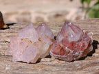 Natural Mixed Spirit Quartz Crystals x 35 From South Africa - Toprock Gemstones and Minerals 