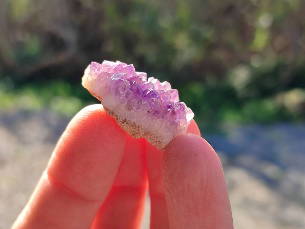 Natural Mix of Selected Crystals x 2.8 Kg Lot From Southern Africa - Toprock Gemstones and Minerals 