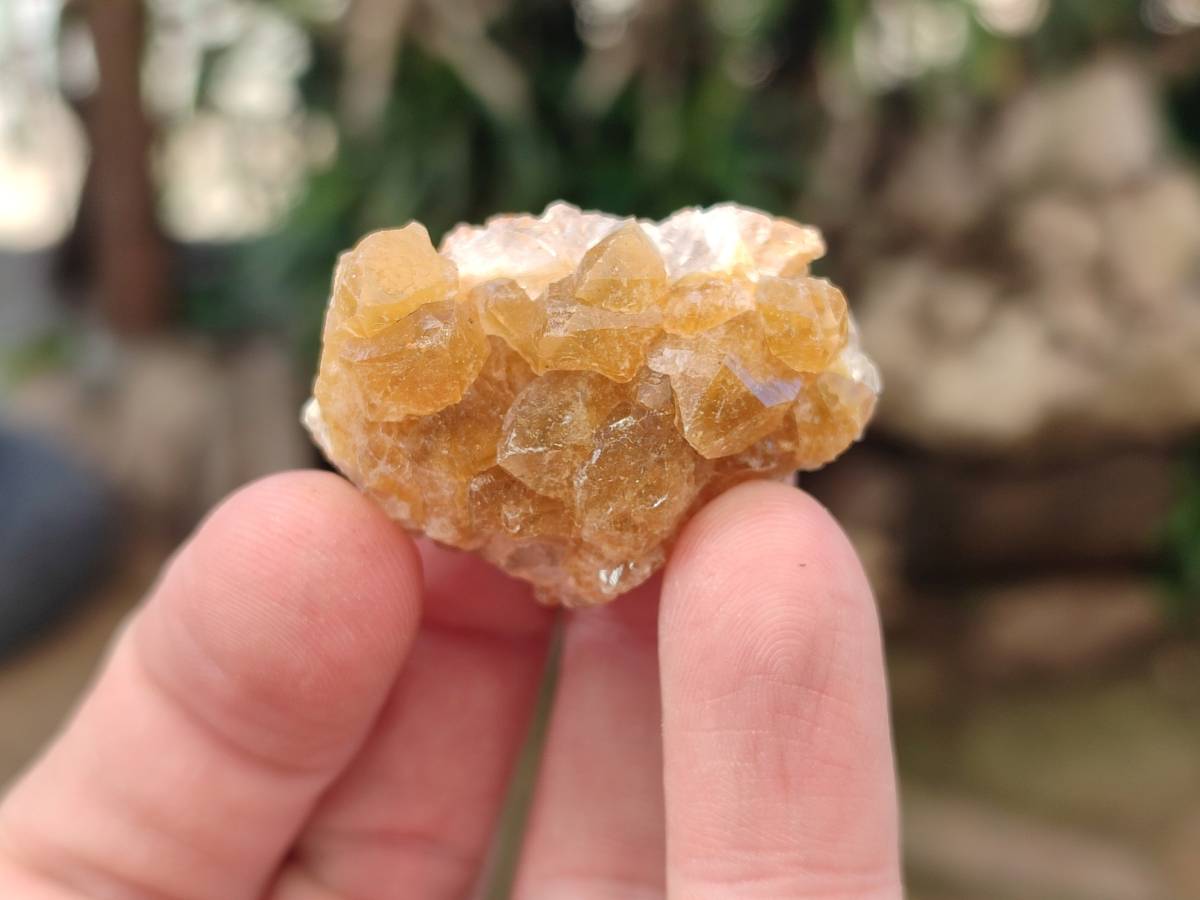 Natural Mix of Selected Crystals x 2.8 Kg Lot From Southern Africa - Toprock Gemstones and Minerals 