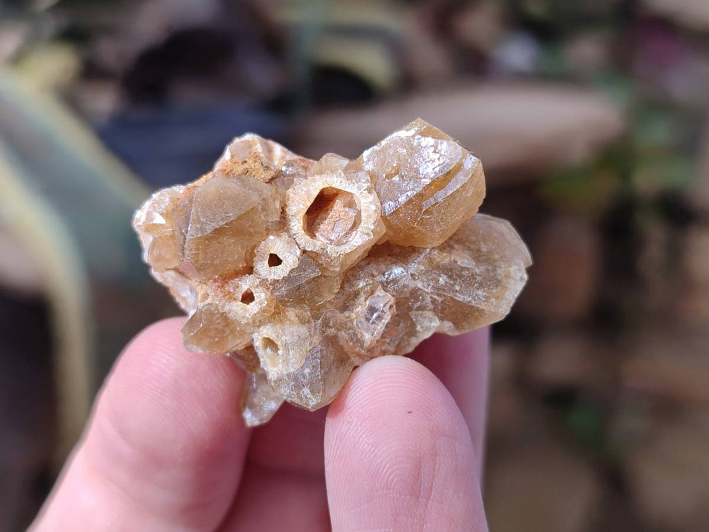 Natural Mix of Selected Crystals x 2.8 Kg Lot From Southern Africa - Toprock Gemstones and Minerals 