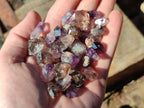 Natural Mix of Selected Crystals x 2.8 Kg Lot From Southern Africa - Toprock Gemstones and Minerals 