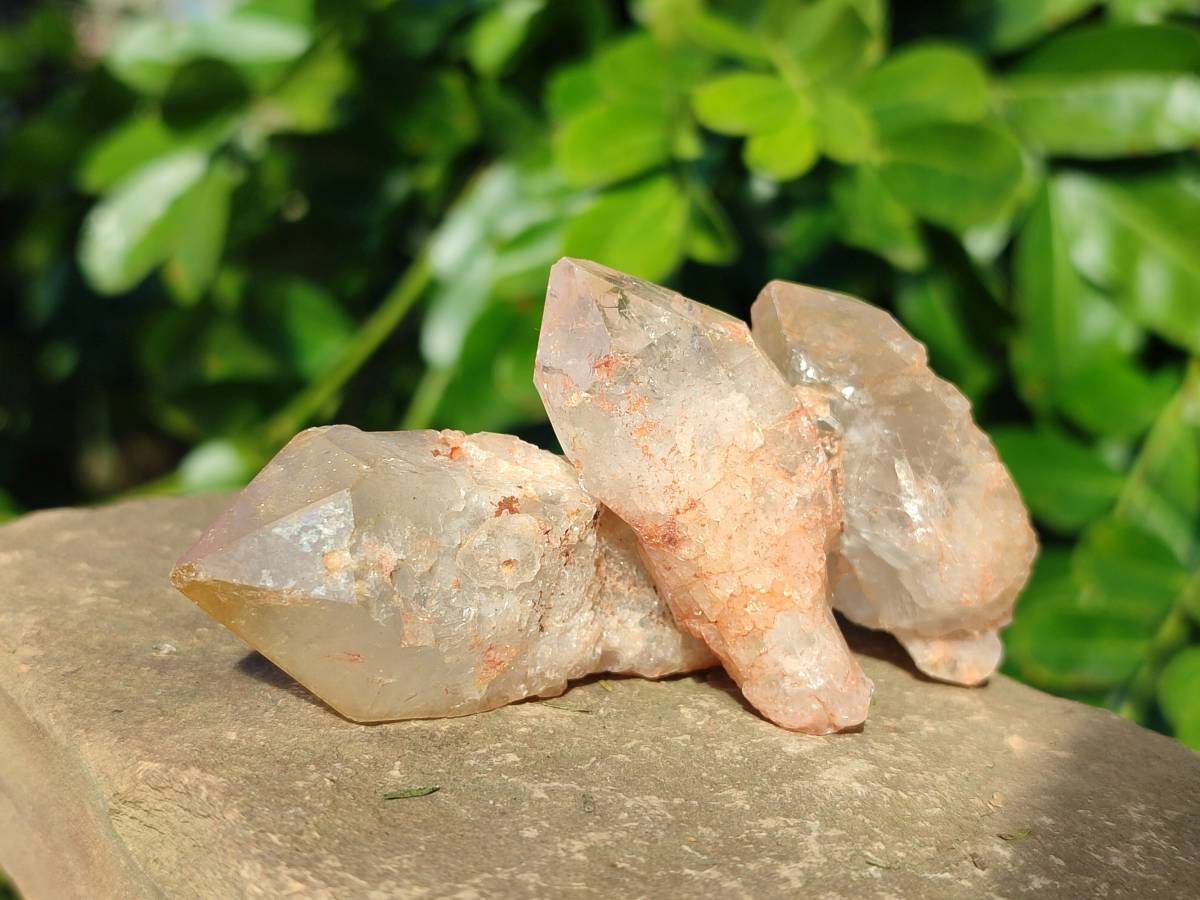 Natural Mix of Selected Crystals x 2.8 Kg Lot From Southern Africa - Toprock Gemstones and Minerals 