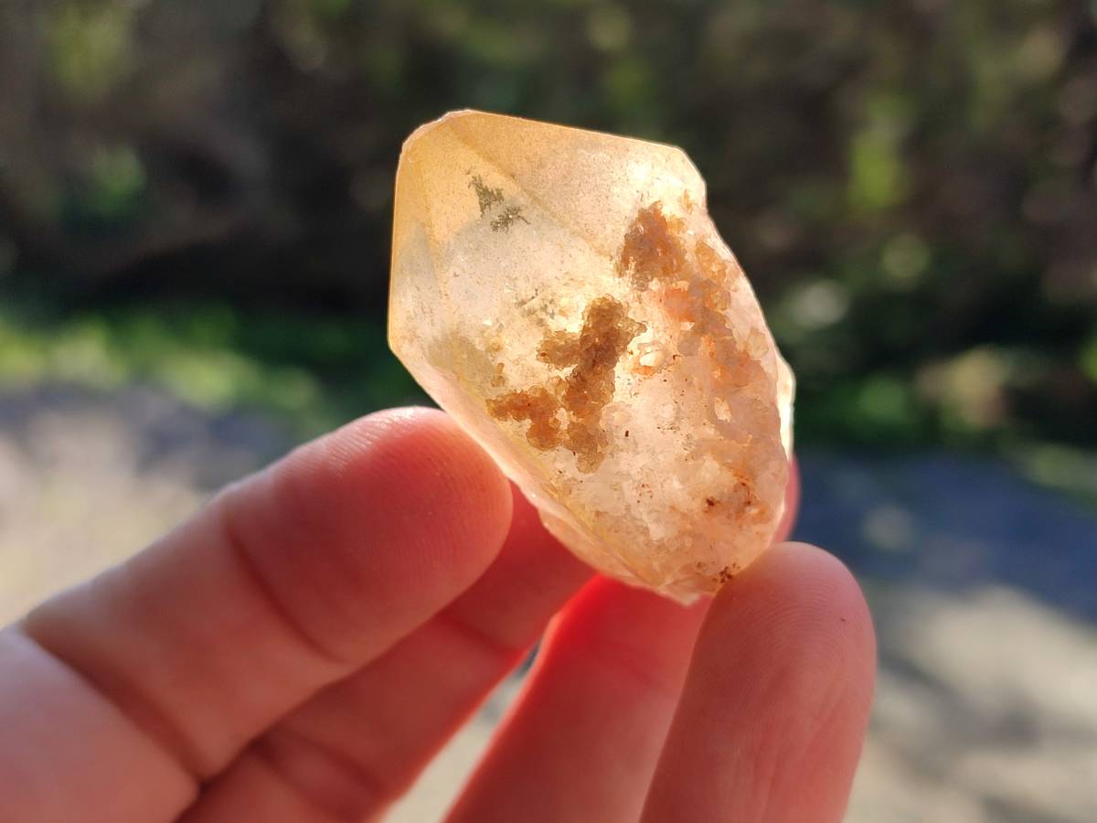 Natural Mix of Selected Crystals x 2.8 Kg Lot From Southern Africa - Toprock Gemstones and Minerals 