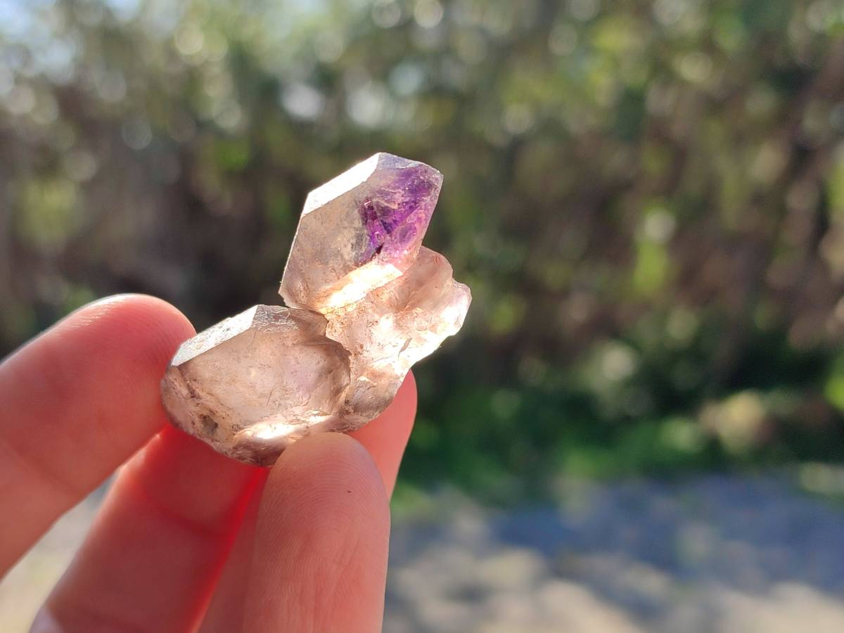 Natural Mix of Selected Crystals x 2.8 Kg Lot From Southern Africa - Toprock Gemstones and Minerals 