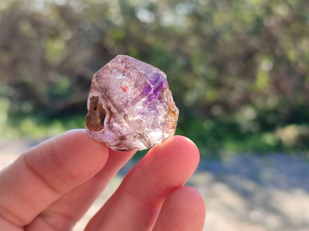 Natural Mix of Selected Crystals x 2.8 Kg Lot From Southern Africa - Toprock Gemstones and Minerals 