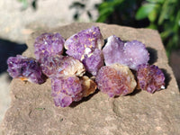 Natural Mix of Selected Crystals x 2.8 Kg Lot From Southern Africa