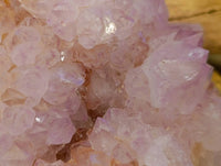 Natural A Grade Sunburst Amethyst Spirit Quartz Cluster x 1 From Boekenhouthoek, South Africa