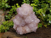 Natural A Grade Sunburst Amethyst Spirit Quartz Cluster x 1 From Boekenhouthoek, South Africa