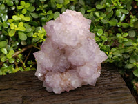 Natural A Grade Sunburst Amethyst Spirit Quartz Cluster x 1 From Boekenhouthoek, South Africa