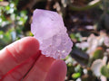 Natural Amethyst Spirit Quartz Crystals x 40 From Boekenhouthoek, South Africa - Toprock Gemstones and Minerals 