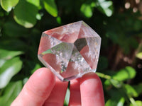 Polished Clear Quartz Crystals x 12 From Madagascar - Toprock Gemstones and Minerals 