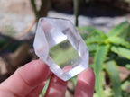 Polished Clear Quartz Crystals x 12 From Madagascar - Toprock Gemstones and Minerals 