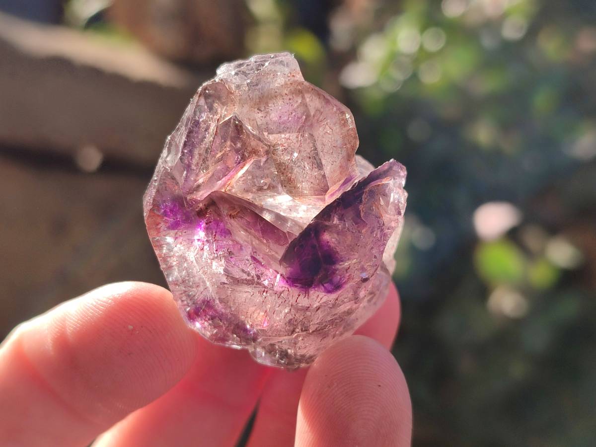 Natural Mixed Small Clusters and Single Crystals x 3.25 Kg Lot From Southern Africa - Toprock Gemstones and Minerals 