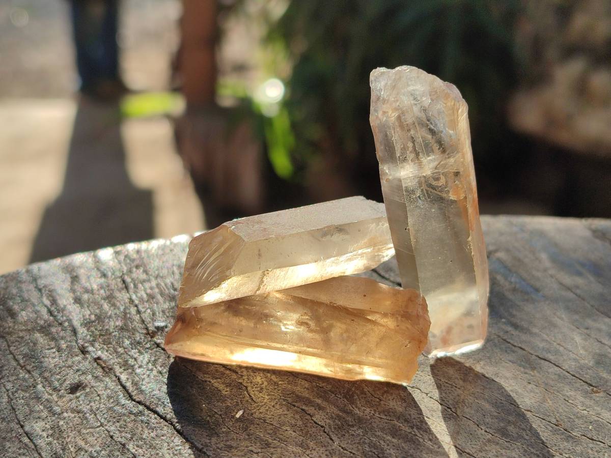 Natural Mixed Small Clusters and Single Crystals x 3.25 Kg Lot From Southern Africa - Toprock Gemstones and Minerals 