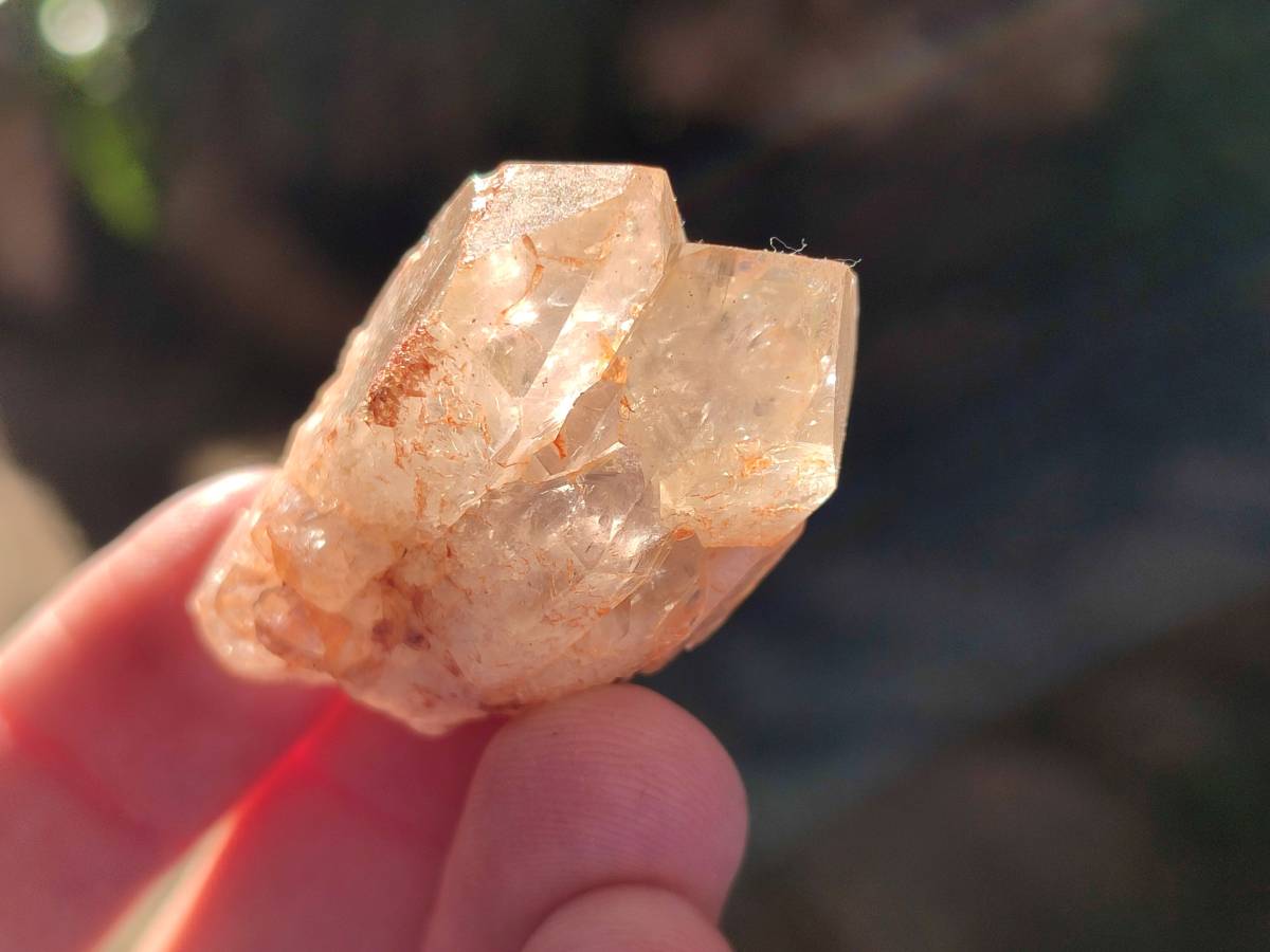 Natural Mixed Small Clusters and Single Crystals x 3.25 Kg Lot From Southern Africa - Toprock Gemstones and Minerals 