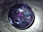 Polished Emerald Mica In Spheres x 3 From Mutoko, Zimbabwe - Toprock Gemstones and Minerals 