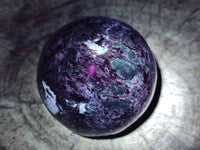 Polished Emerald Mica In Spheres x 3 From Mutoko, Zimbabwe - Toprock Gemstones and Minerals 
