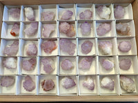 Natural Amethyst Spirit Quartz Clusters x 35 From Boekenhouthoek, South Africa - Toprock Gemstones and Minerals 