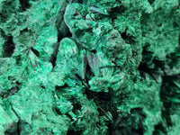 Natural Large Silky Malachite Cabinet Specimen x 1 From Kasompe, Congo - Toprock Gemstones and Minerals 