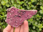 Natural Drusy Salrose on Dolomite Matrix Specimens x 3 From Kakanda, Congo - Toprock Gemstones and Minerals 