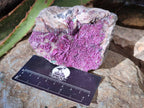 Natural Drusy Salrose on Dolomite Matrix Specimens x 3 From Kakanda, Congo - Toprock Gemstones and Minerals 