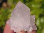Natural Amethyst Spirit Quartz Crystals x 35 From South Africa - Toprock Gemstones and Minerals 