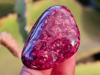 Polished Red Cherry Quartz Tumbled Stones - Sold Per Kg - From South Africa - Toprock Gemstones and Minerals 