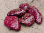 Polished Red Cherry Quartz Tumbled Stones - Sold Per Kg - From South Africa - Toprock Gemstones and Minerals 