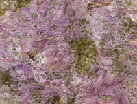 Natural Stichtite and Serpentine Specimen x 1 From Barberton, South Africa