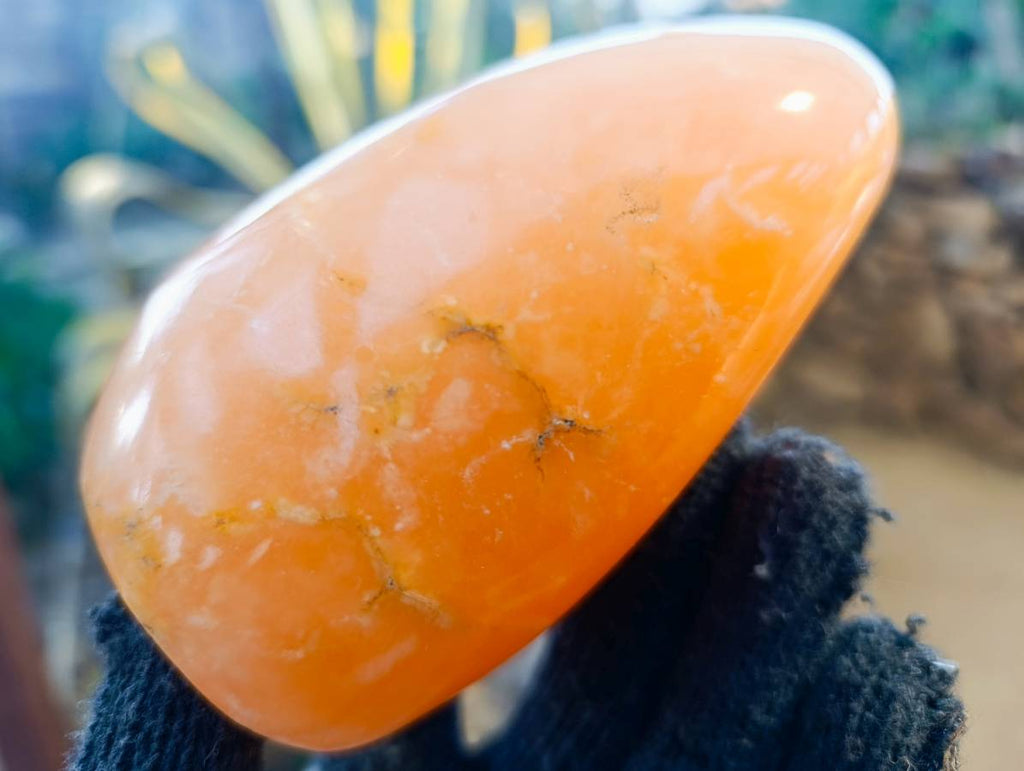 Polished Assortment Of Standing Free Forms x 2 From Madagascar - Toprock Gemstones and Minerals 