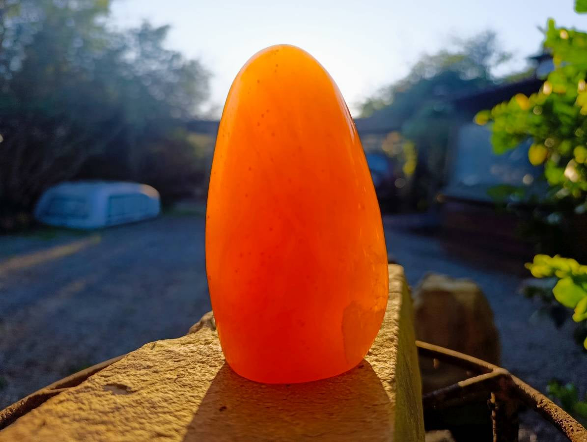 Polished Assortment Of Standing Free Forms x 2 From Madagascar - Toprock Gemstones and Minerals 