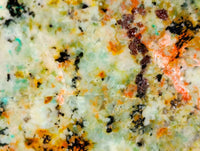 Polished African Turquoise Chrysocolla Standing Free Forms x 3 From South Africa - Toprock Gemstones and Minerals 