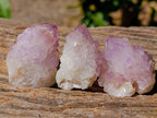 Natural Amethyst Spirit Quartz Crystals x 65 From Boekenhouthoek, South Africa - Toprock Gemstones and Minerals 