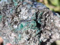 Natural Emerald Mica In Matrix Cobbed Specimens x 3 From Mutoko, Zimbabwe - Toprock Gemstones and Minerals 
