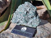 Natural Emerald Mica In Matrix Cobbed Specimens x 3 From Mutoko, Zimbabwe - Toprock Gemstones and Minerals 