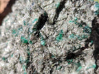 Natural Emerald Mica In Matrix Cobbed Specimens x 3 From Mutoko, Zimbabwe - Toprock Gemstones and Minerals 