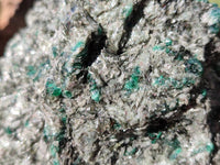 Natural Emerald Mica In Matrix Cobbed Specimens x 3 From Mutoko, Zimbabwe - Toprock Gemstones and Minerals 