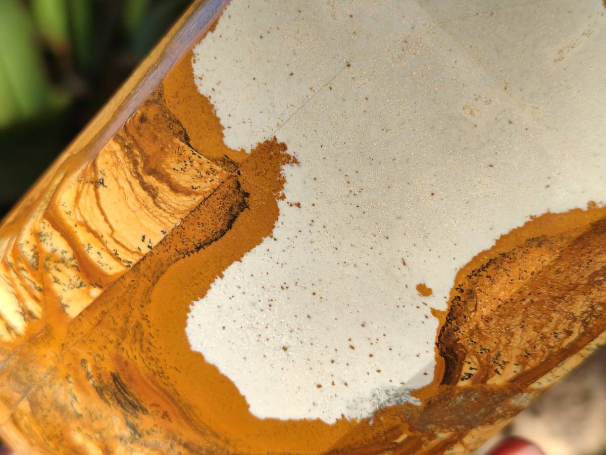 Polished Picture Stone Jasper Points x 2 From Ais-Ais, Namibia - Toprock Gemstones and Minerals 