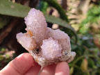 Natural Amethyst Spirit Quartz Clusters x 12 From Boekenhouthoek, South Africa - Toprock Gemstones and Minerals 