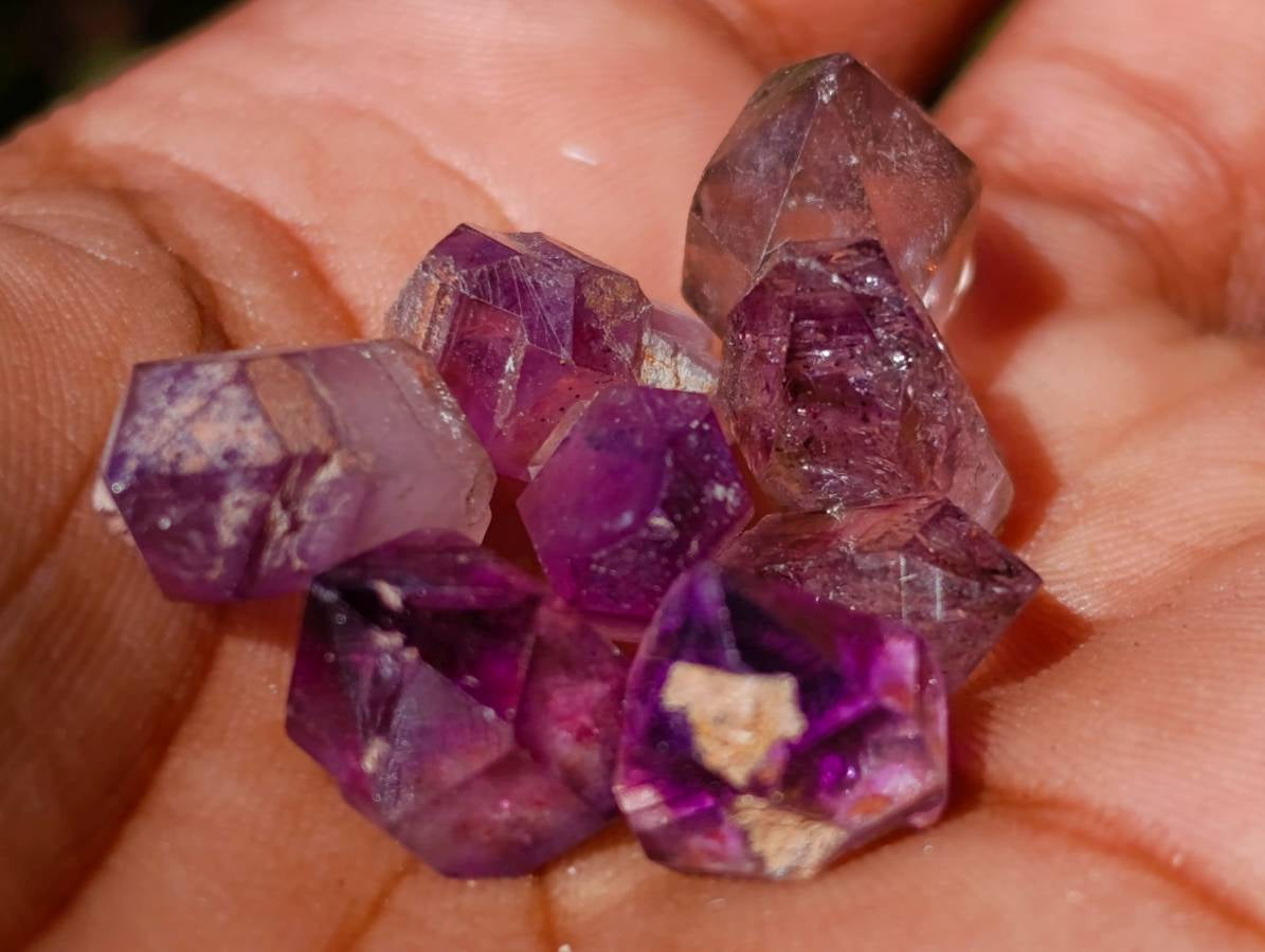 Natural Multi Mineral Specimens x 2.99 Kg Lot From Southern Africa - Toprock Gemstones and Minerals 