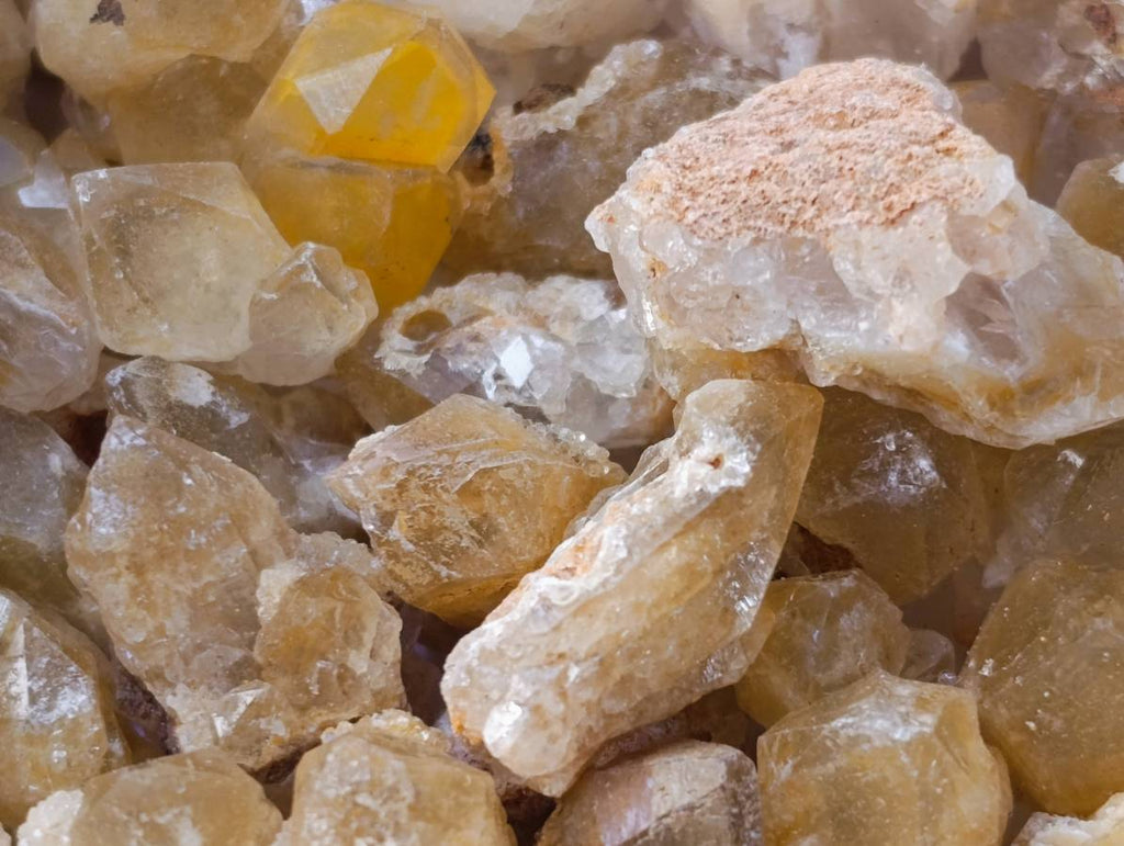 Natural Multi Mineral Specimens x 2.99 Kg Lot From Southern Africa - Toprock Gemstones and Minerals 