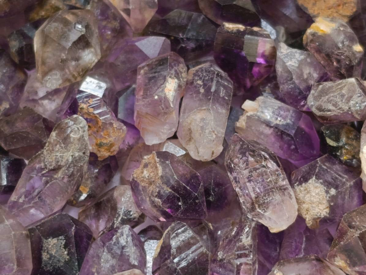 Natural Multi Mineral Specimens x 2.99 Kg Lot From Southern Africa - Toprock Gemstones and Minerals 