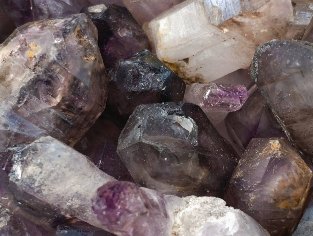 Natural Multi Mineral Specimens x 2.99 Kg Lot From Southern Africa - Toprock Gemstones and Minerals 