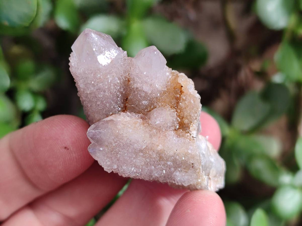 Natural Spirit Quartz Clusters x 39 From Boekenhouthoek, South Africa - Toprock Gemstones and Minerals 