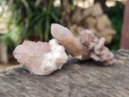 Natural Spirit Quartz Clusters x 39 From Boekenhouthoek, South Africa - Toprock Gemstones and Minerals 