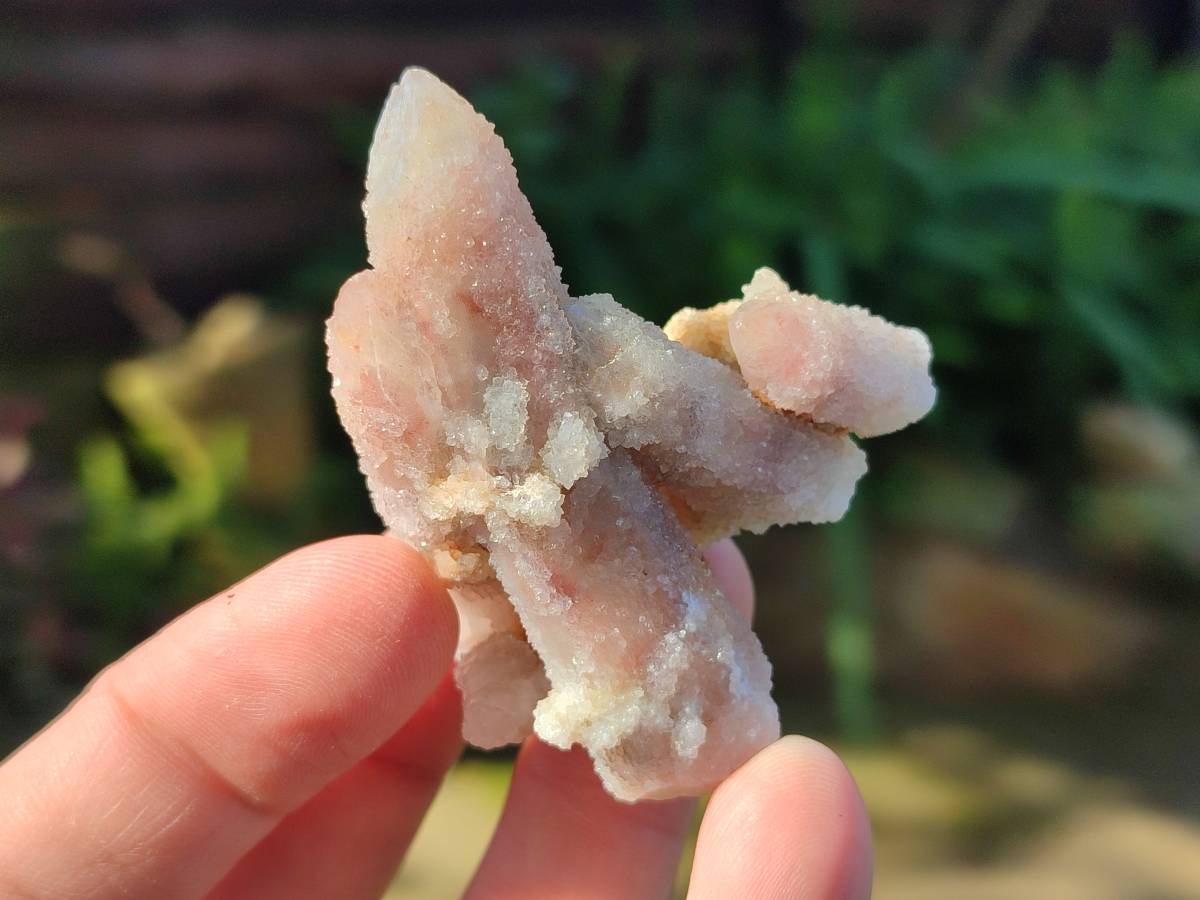 Natural Spirit Quartz Clusters x 39 From Boekenhouthoek, South Africa - Toprock Gemstones and Minerals 